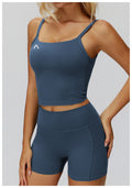 Sculpt Cropped Tank