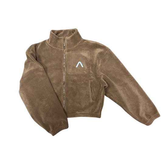 Teddy Zip-Up