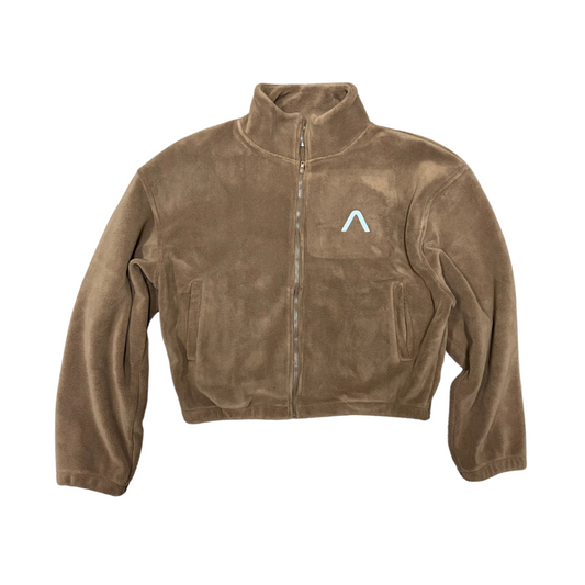 Teddy Zip-Up